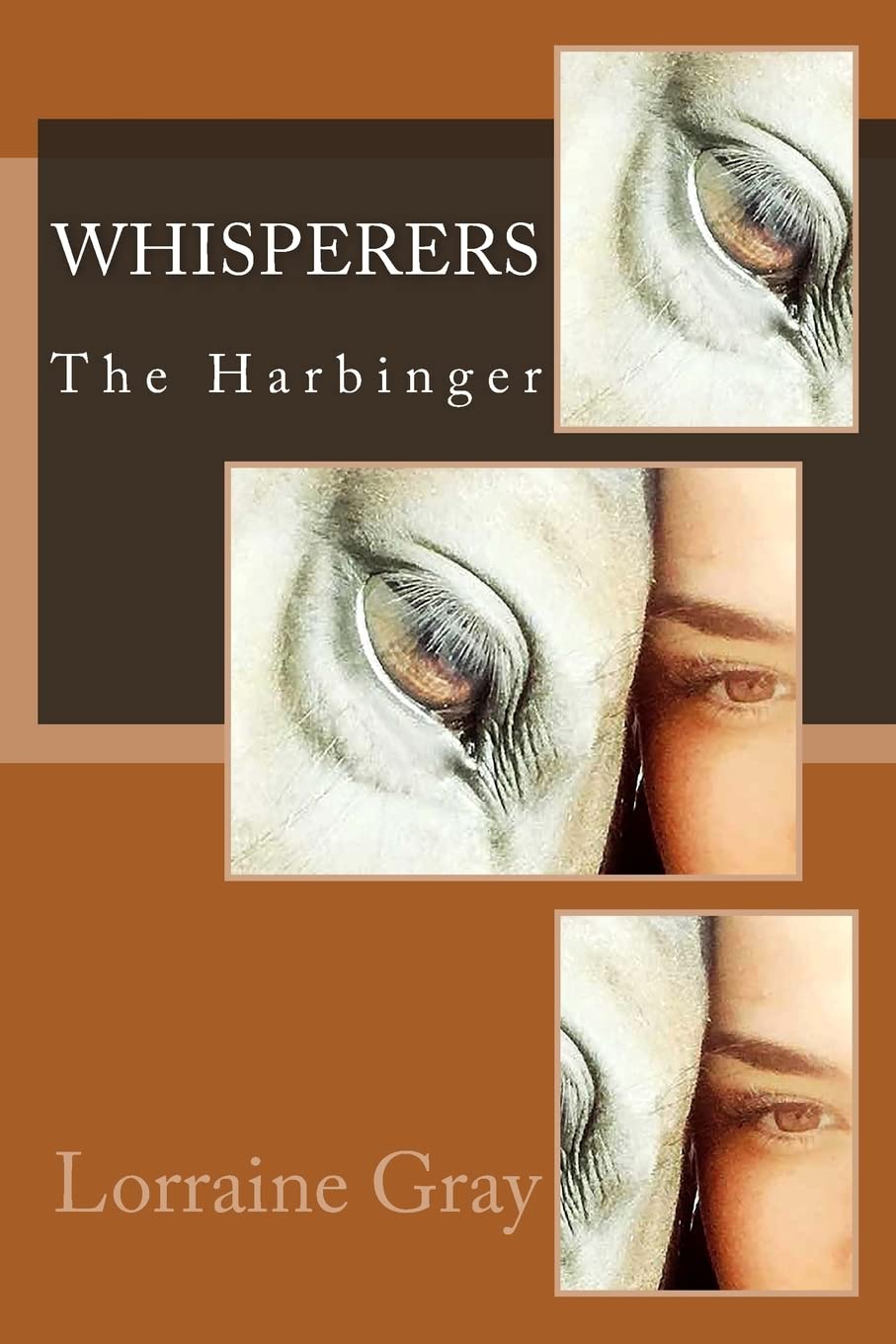 Whisperers: The Harbinger poster