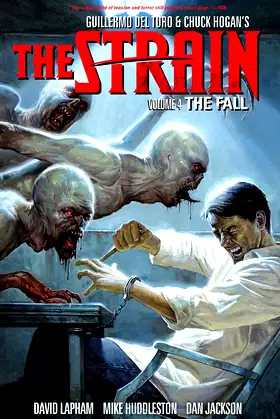 The Strain Volume 4: The Fall poster