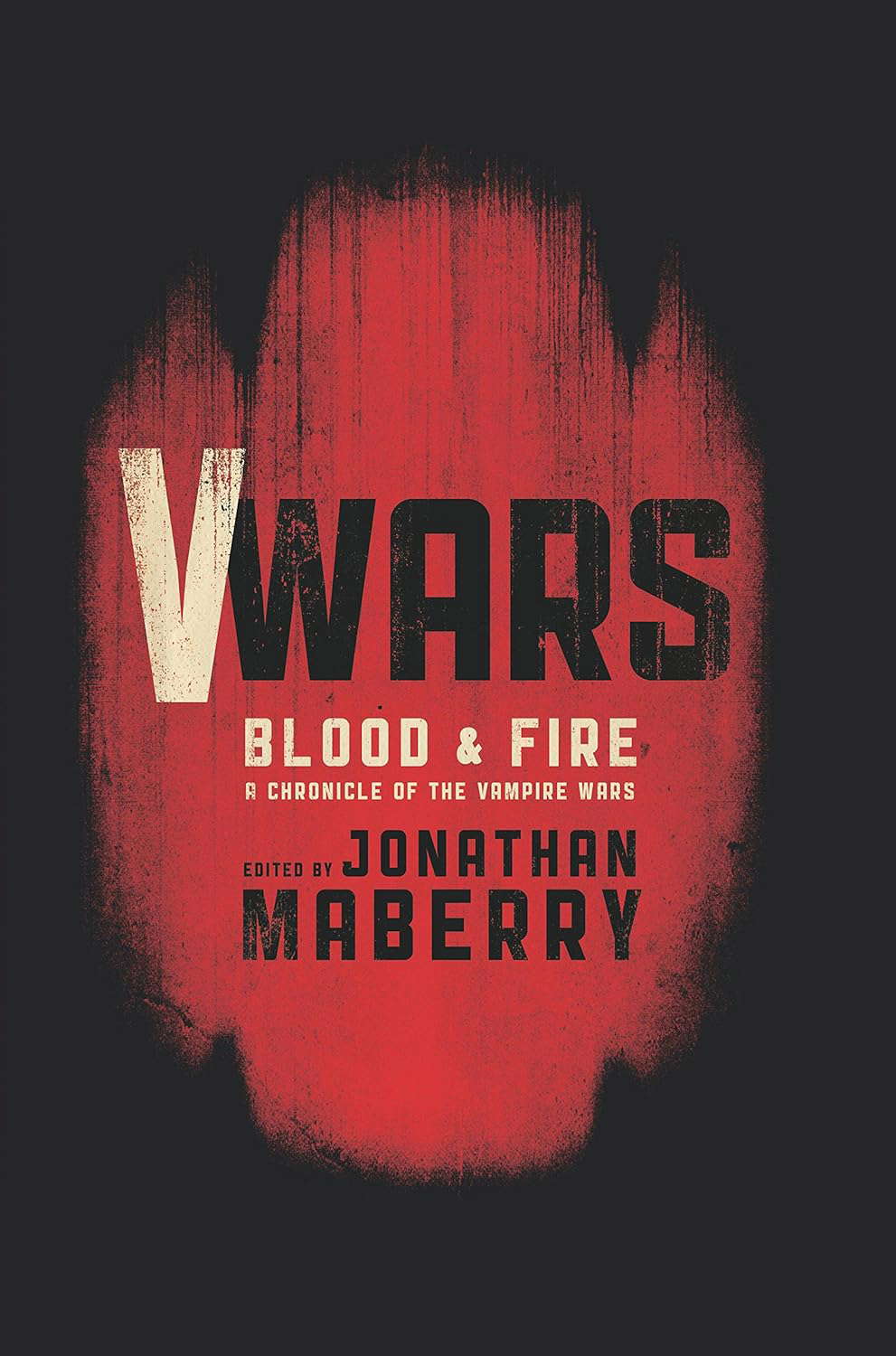 V-Wars: Blood and Fire poster