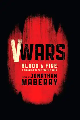 V-Wars: Blood and Fire poster