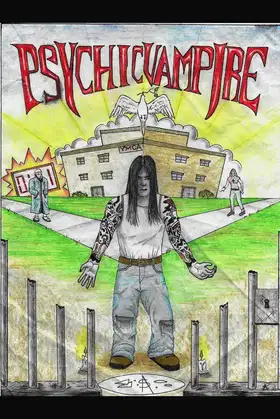 Psychic Vampire poster