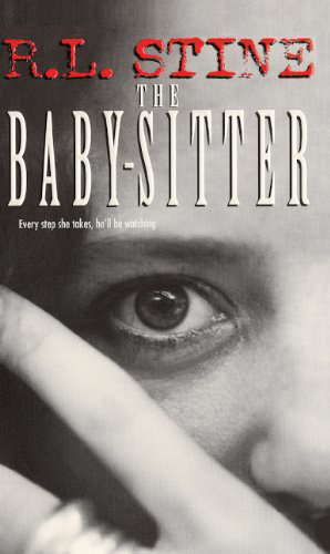 The Baby-Sitter (Point Horror Series) poster