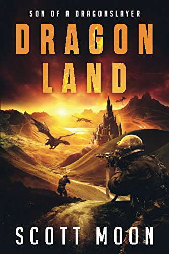 Dragon Land (Son of a Dragonslayer) poster
