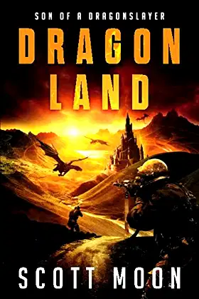 Dragon Land (Son of a Dragonslayer) poster
