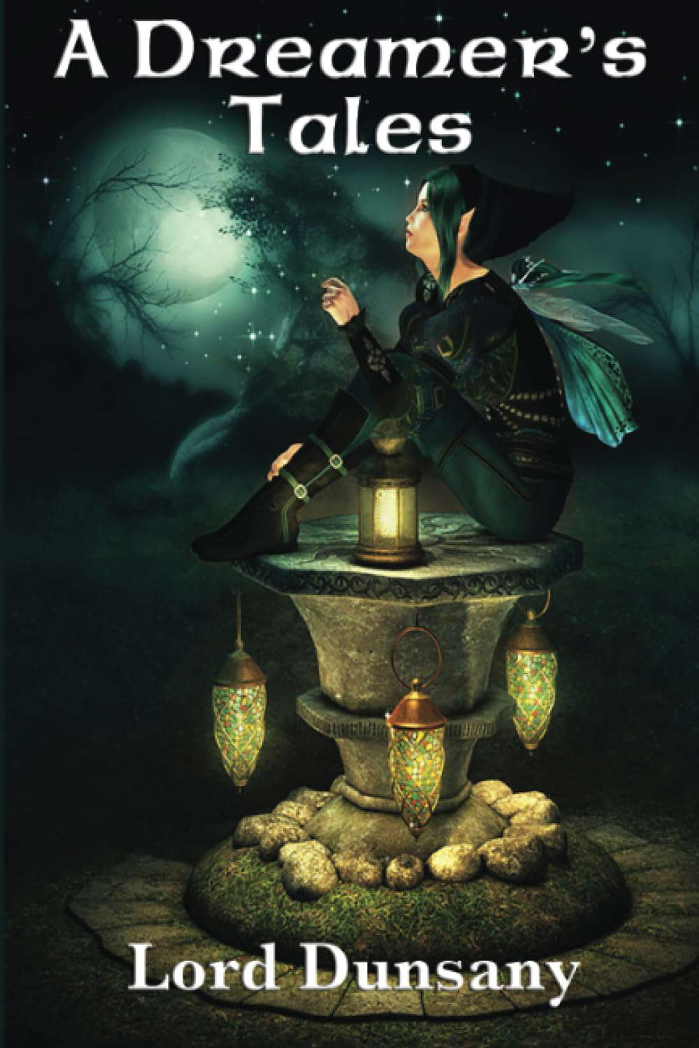 A Dreamer's Tales poster
