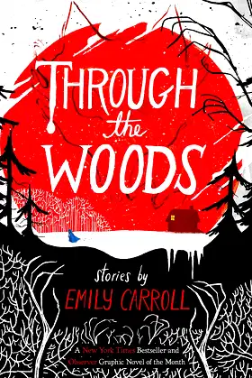 Through the Woods poster