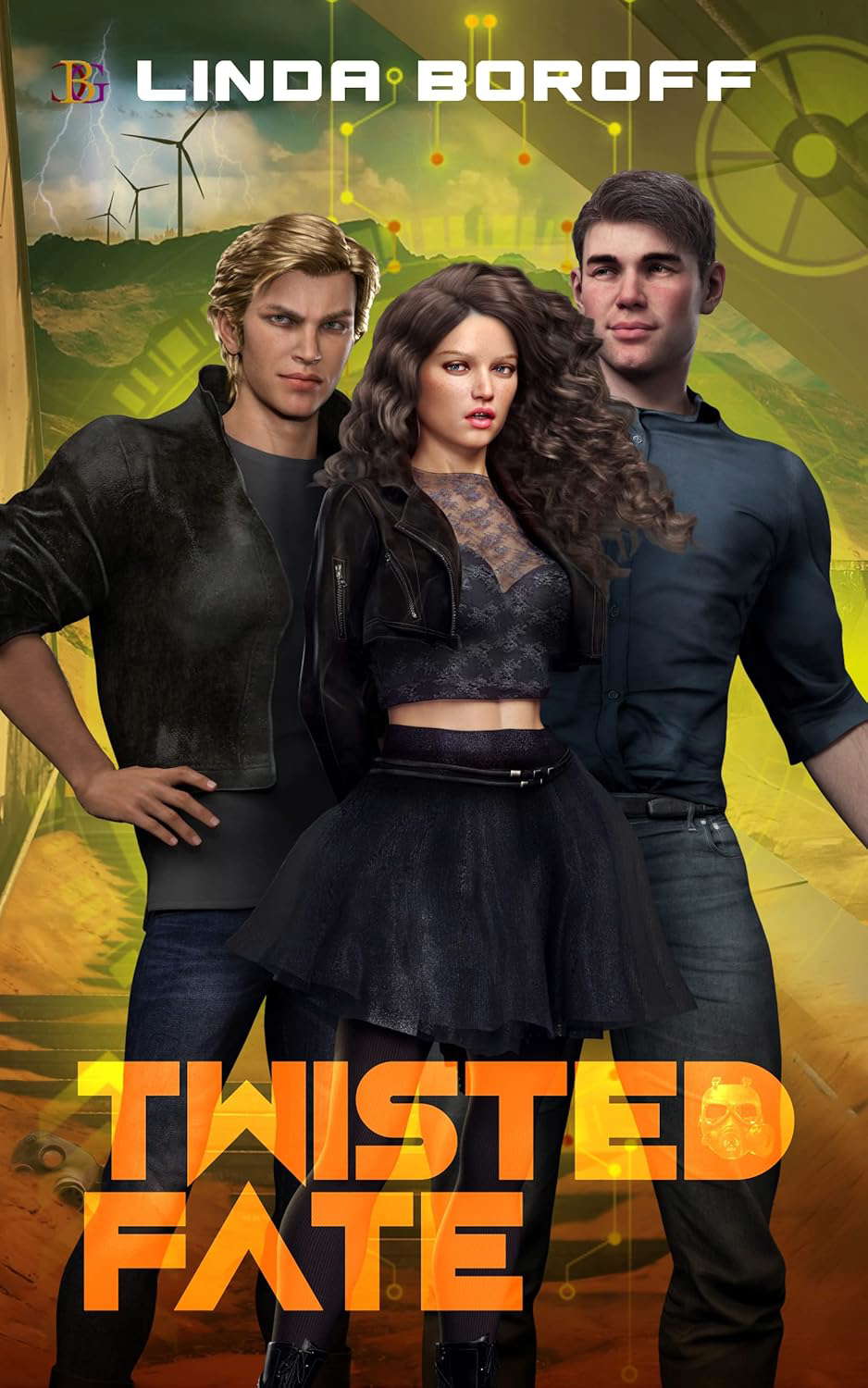 Twisted Fate poster