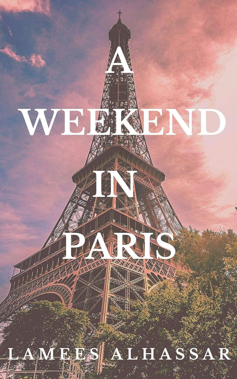 A WEEKEND IN PARIS poster