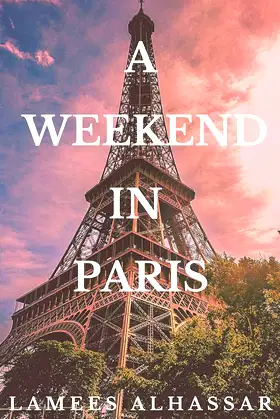 A WEEKEND IN PARIS poster