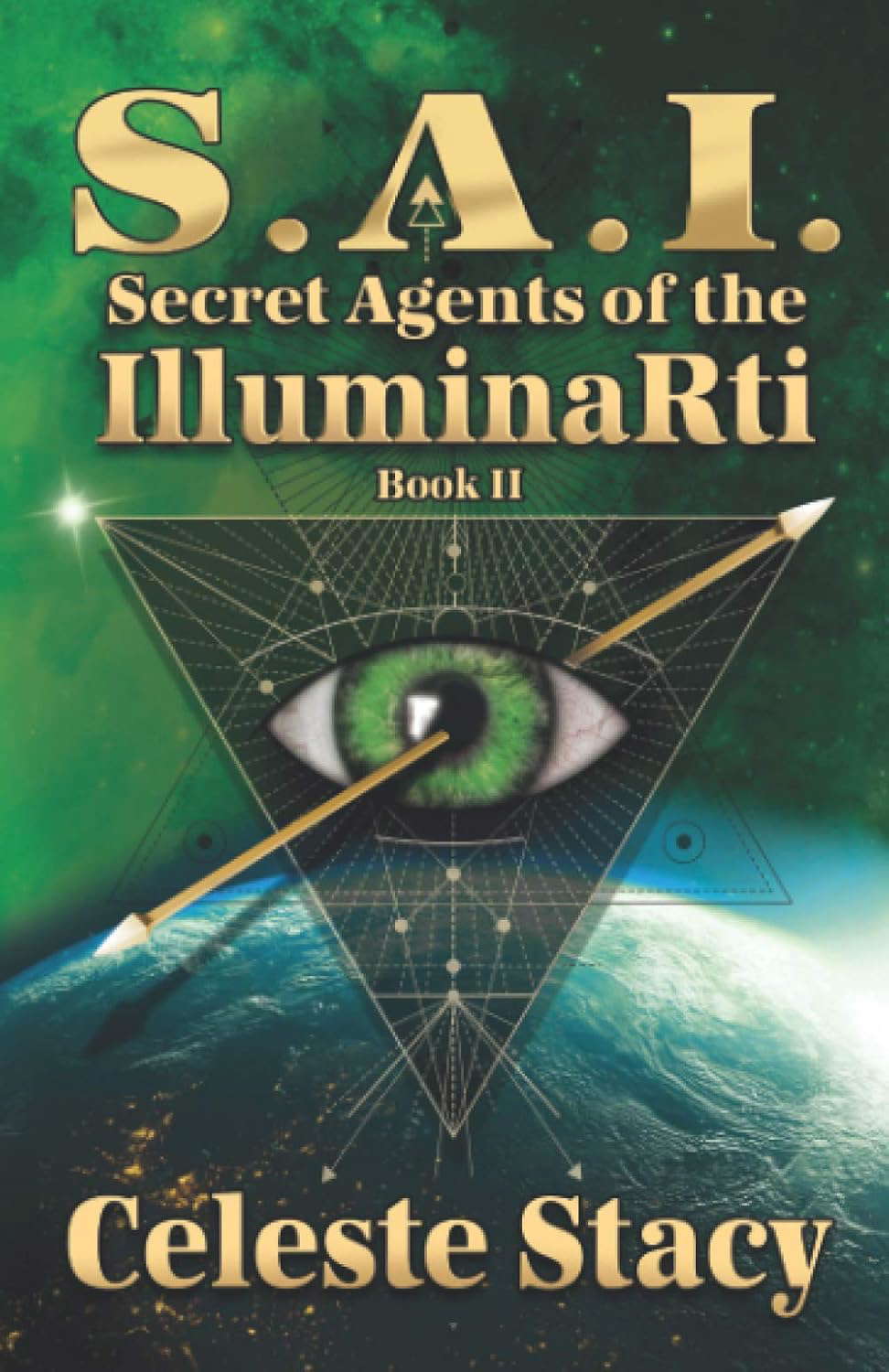 SAI: Secret Agents of the IlluminaRti poster