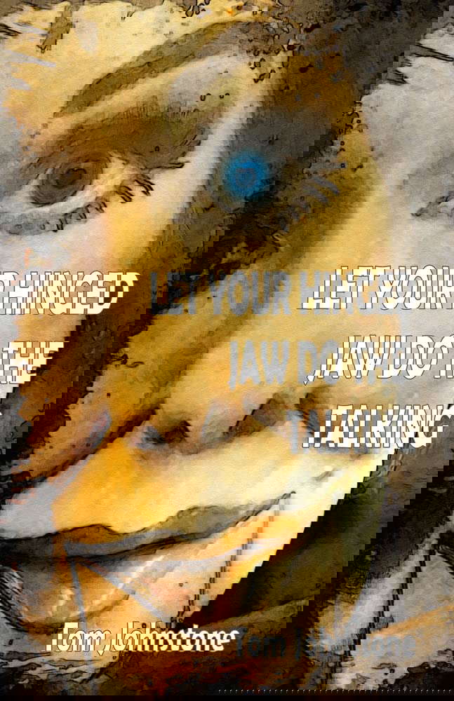 Let Your Hinged Jaw Do the Talking poster