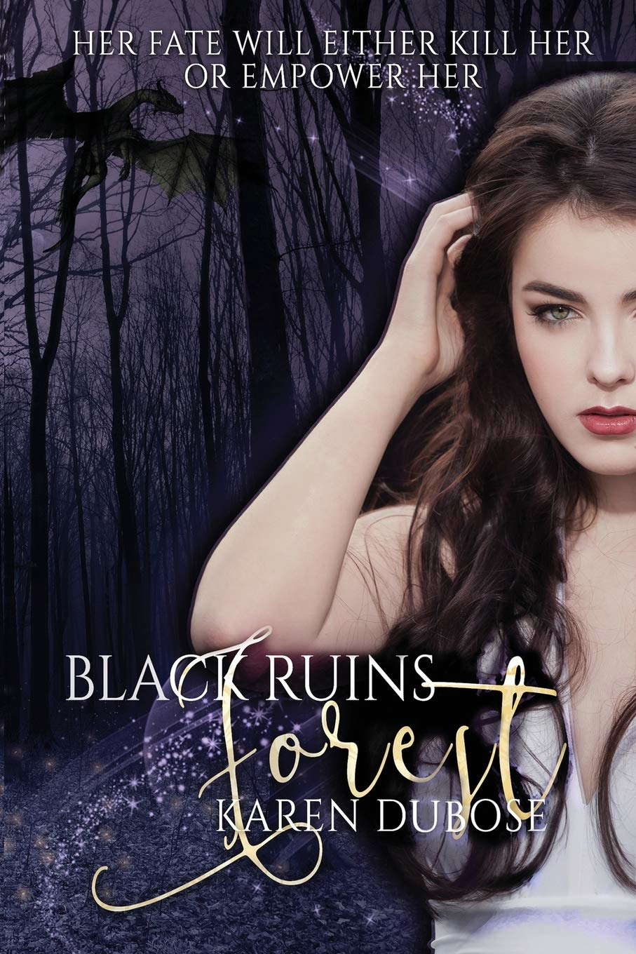 Black Ruins Forest (The Elder Series) poster