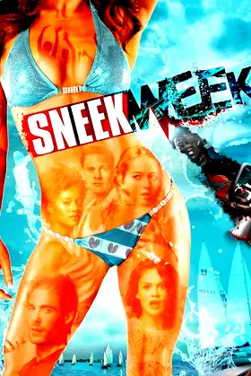 Scream Week poster
