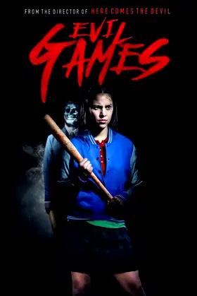 Evil Games poster