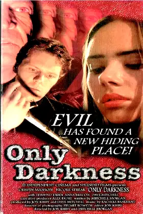 Only Darkness poster