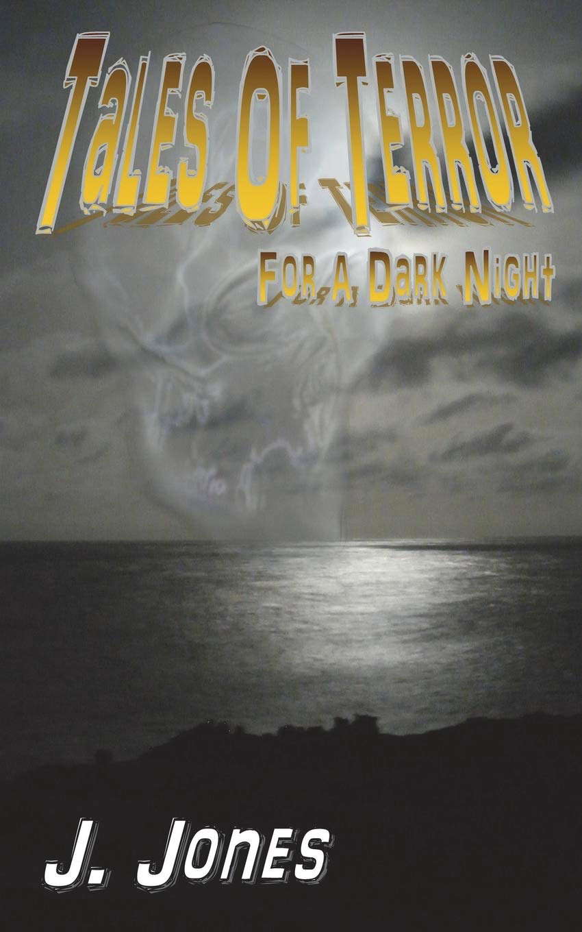 Tales of Terror for a Dark Night poster