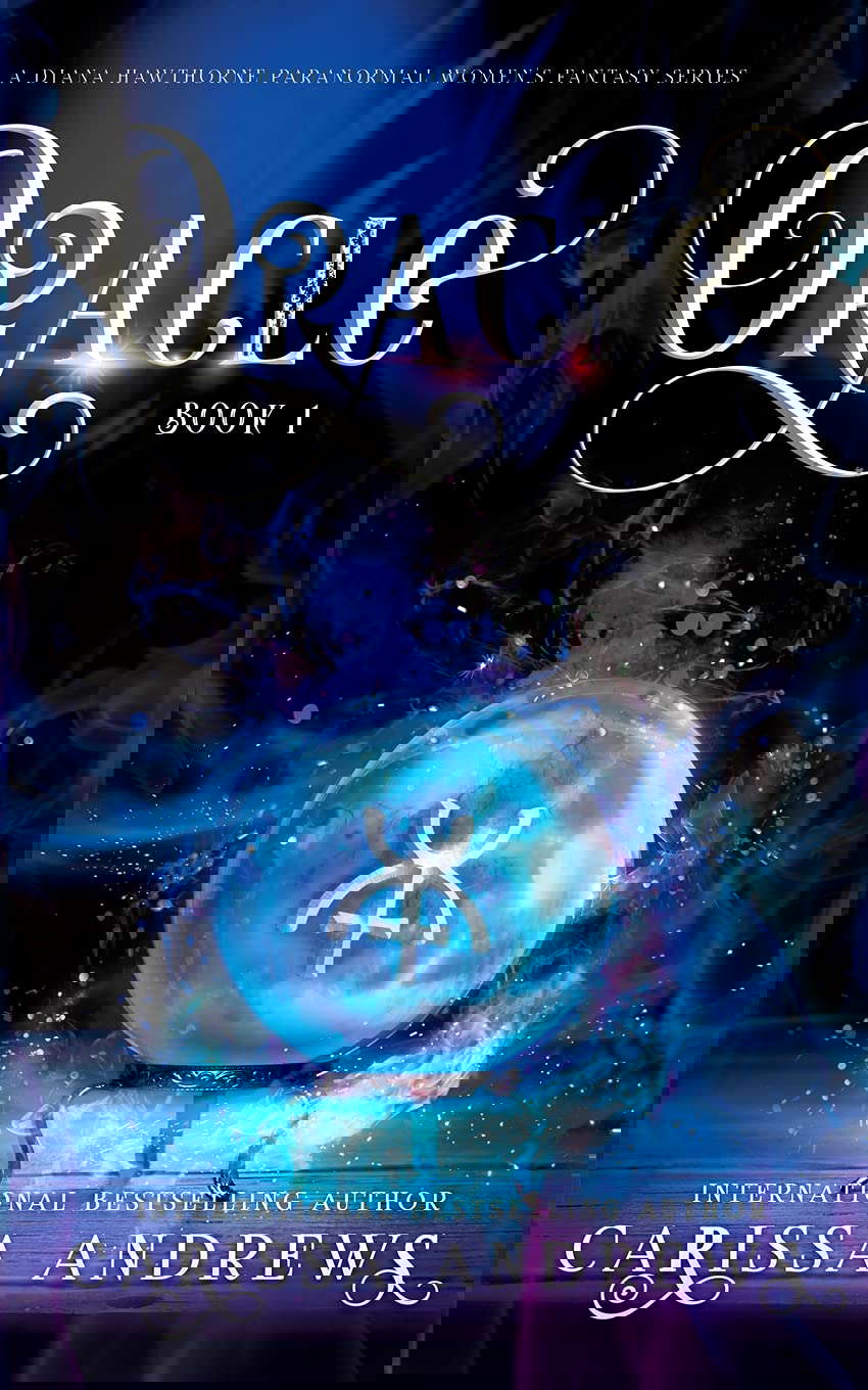 Oracle (A Diana Hawthorne Supernatual Mystery) poster