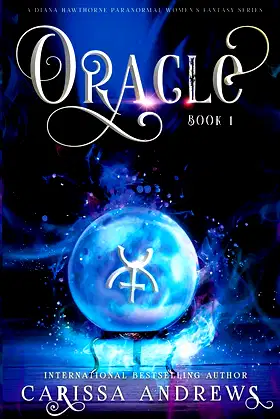 Oracle (A Diana Hawthorne Supernatual Mystery) poster