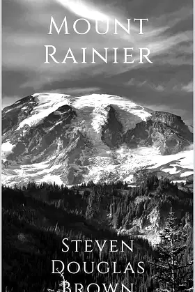 Mount Rainier poster