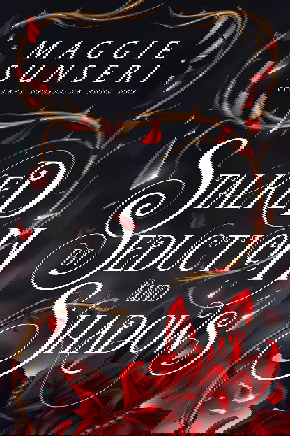 Stalked by Seduction and Shadows (Eternal Obsession Book 1) poster