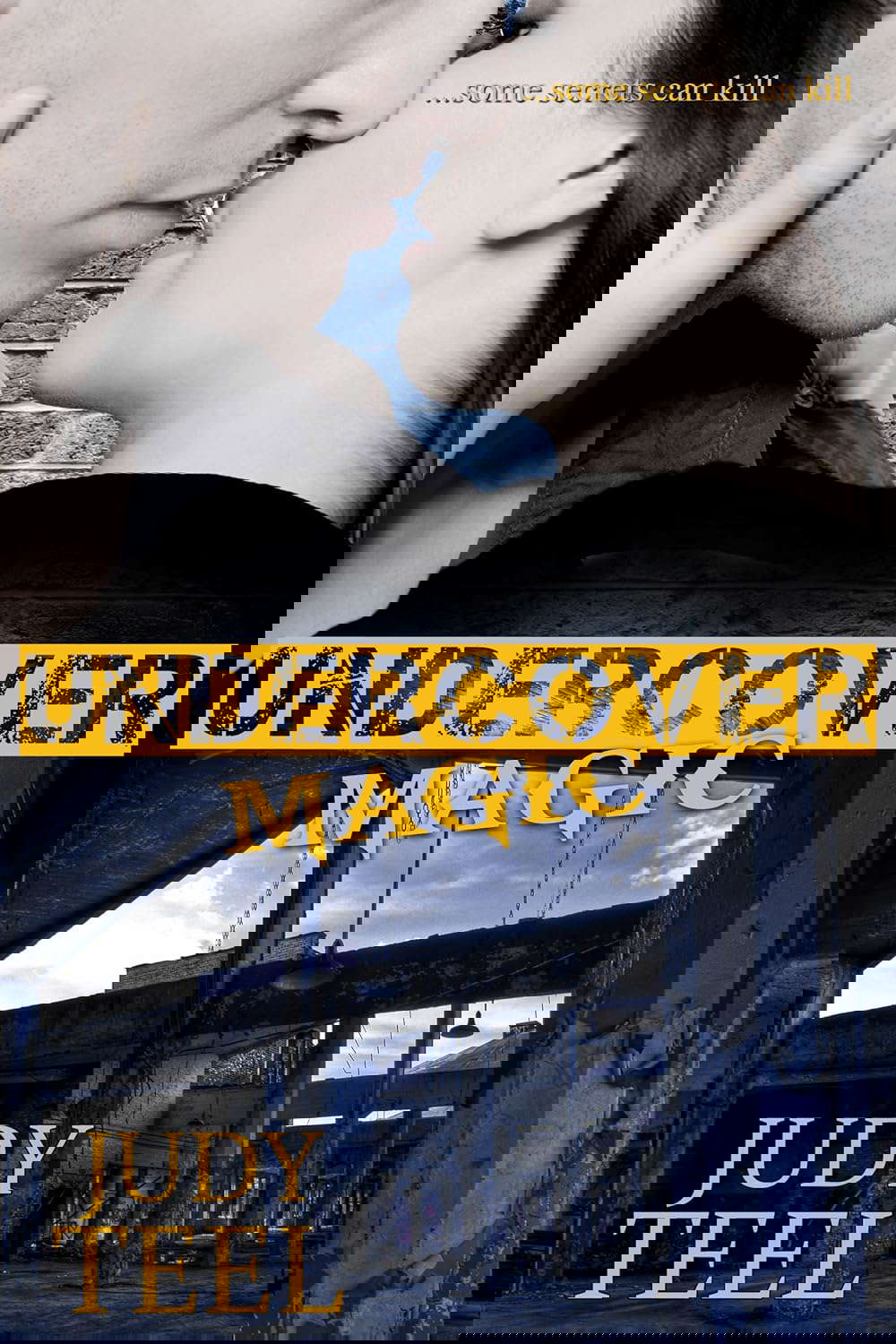 Undercover Magic (Shifty Magic Series Book 2) poster