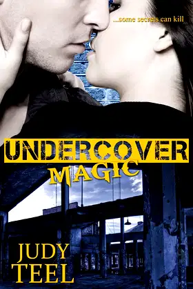 Undercover Magic (Shifty Magic Series Book 2) poster