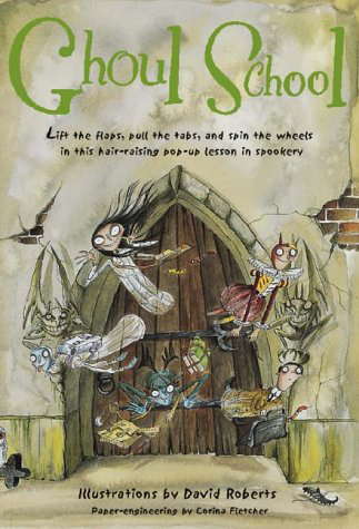 Ghoul School poster