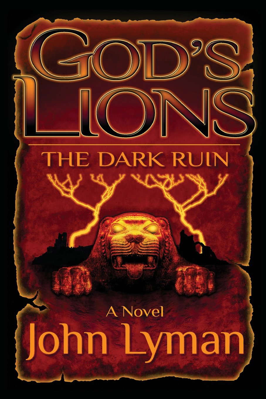 God's Lions - The Dark Ruin poster