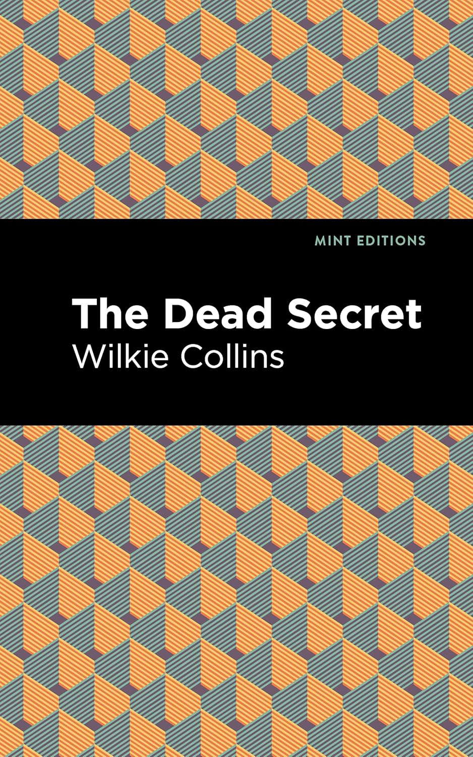 The Dead Secret (Mint Editions (Crime, Thrillers and Detective Work)) poster