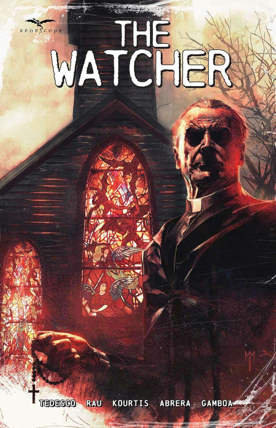 The Watcher poster