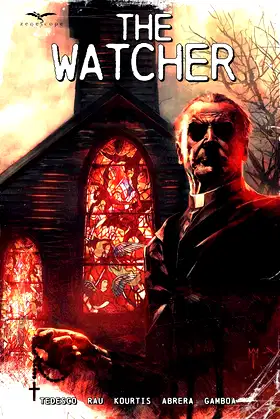 The Watcher poster