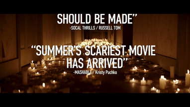 Candles poster