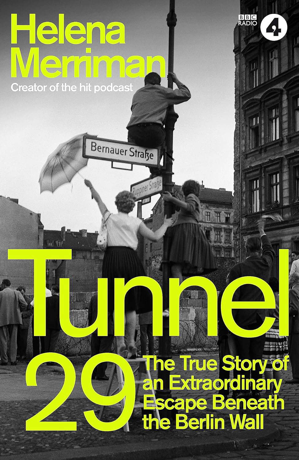 Tunnel 29: More gripping than a thriller poster