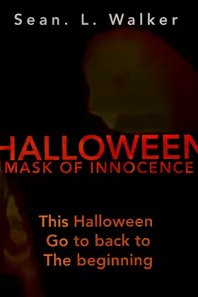 Halloween mask of innocence poster