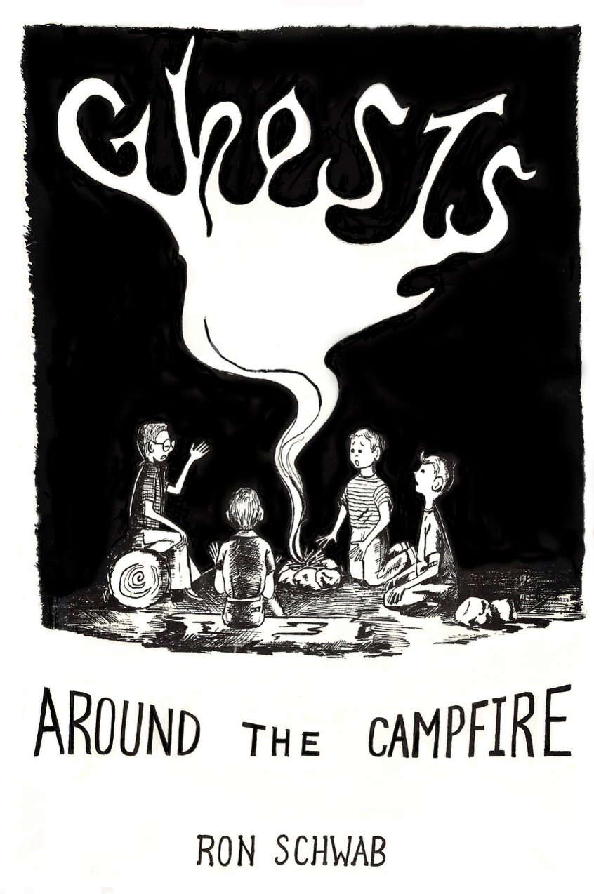 Ghosts Around the Campfire poster