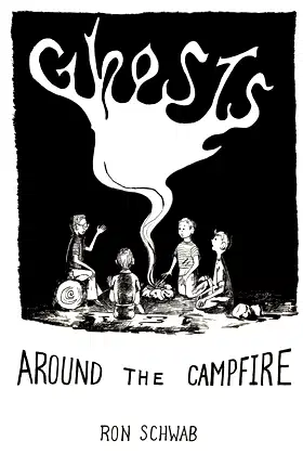 Ghosts Around the Campfire poster