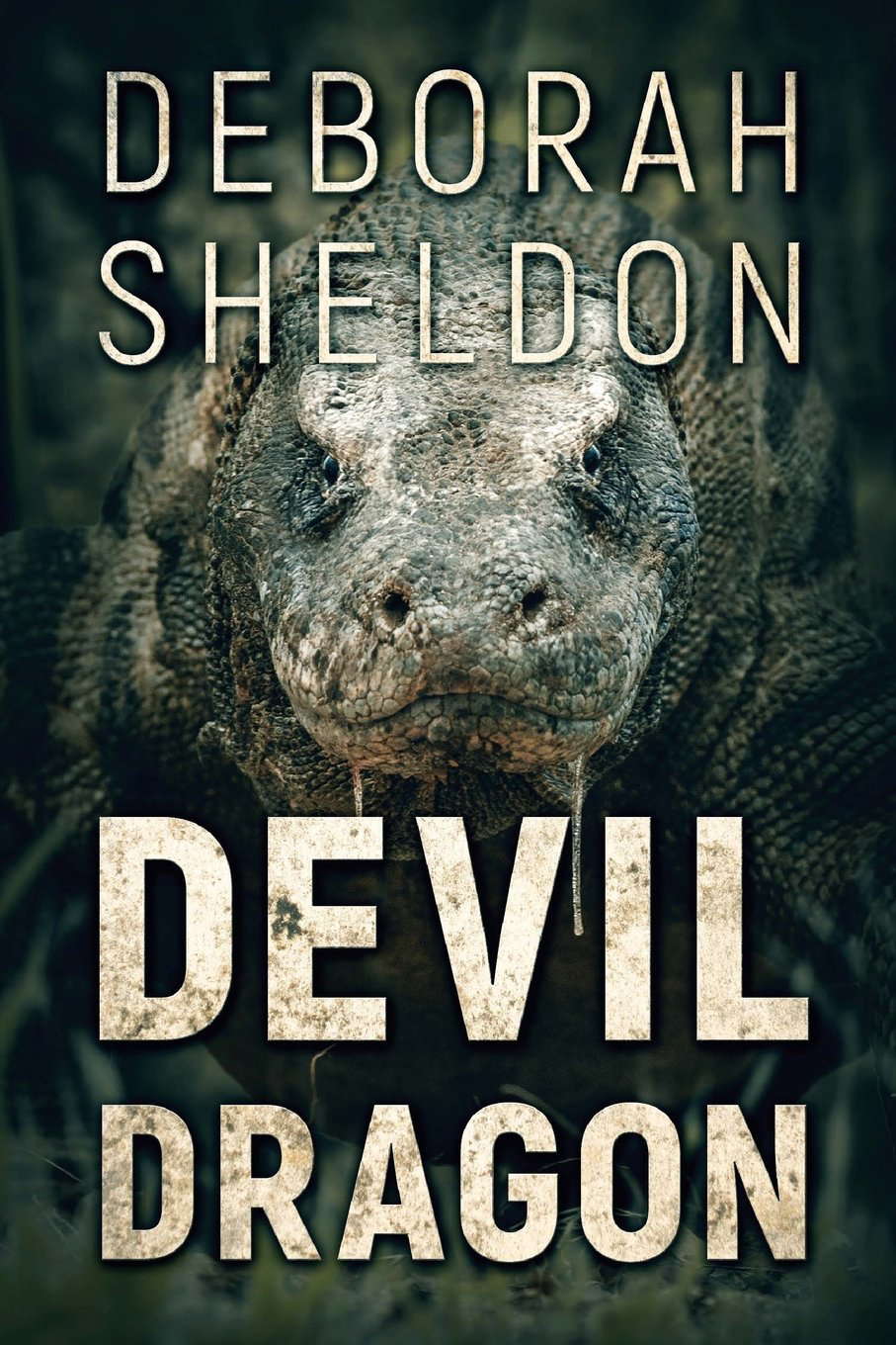 Devil Dragon poster