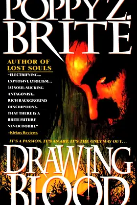 Drawing Blood: A Novel poster