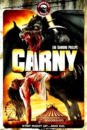 Carny poster