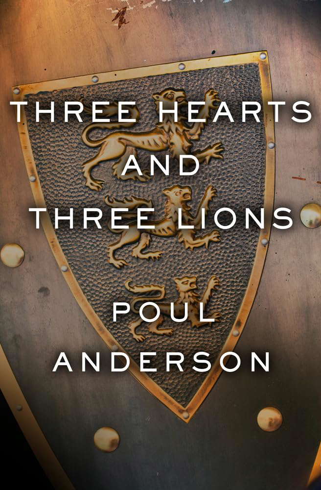 Three Hearts and Three Lions poster