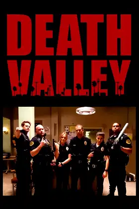 Death Valley poster