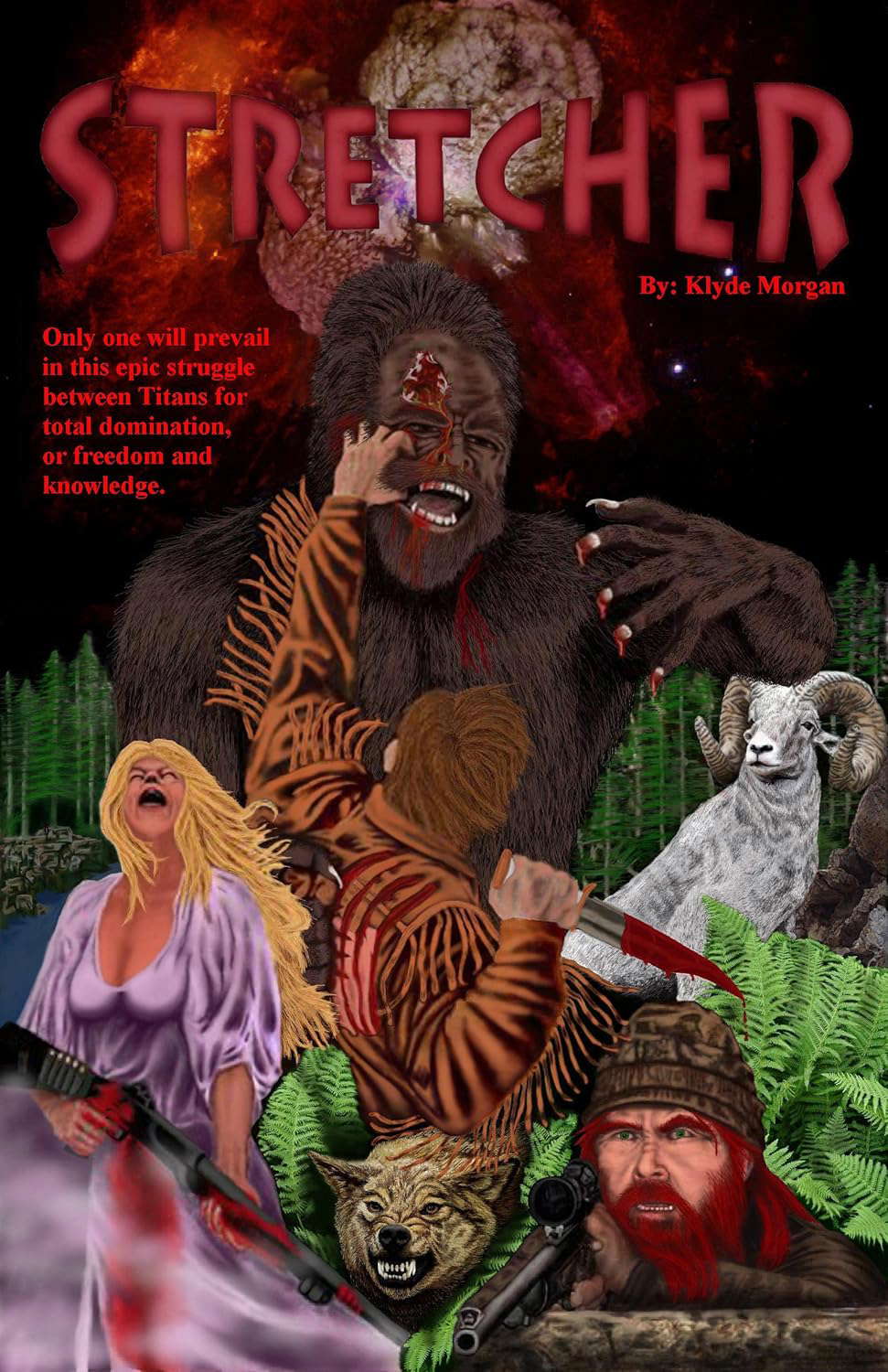 Stretcher poster