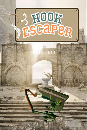 HookEscaper -High Speed 3D Action Game- poster