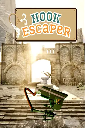 HookEscaper -High Speed 3D Action Game- poster