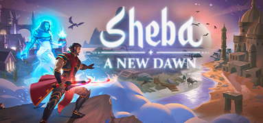 Sheba: A New Dawn capsule