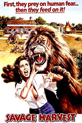 Savage Harvest poster