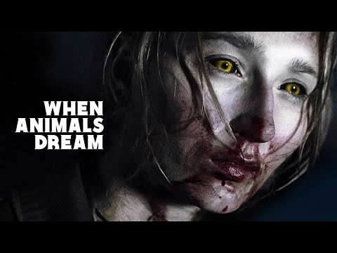 Poster for When Animals Dream