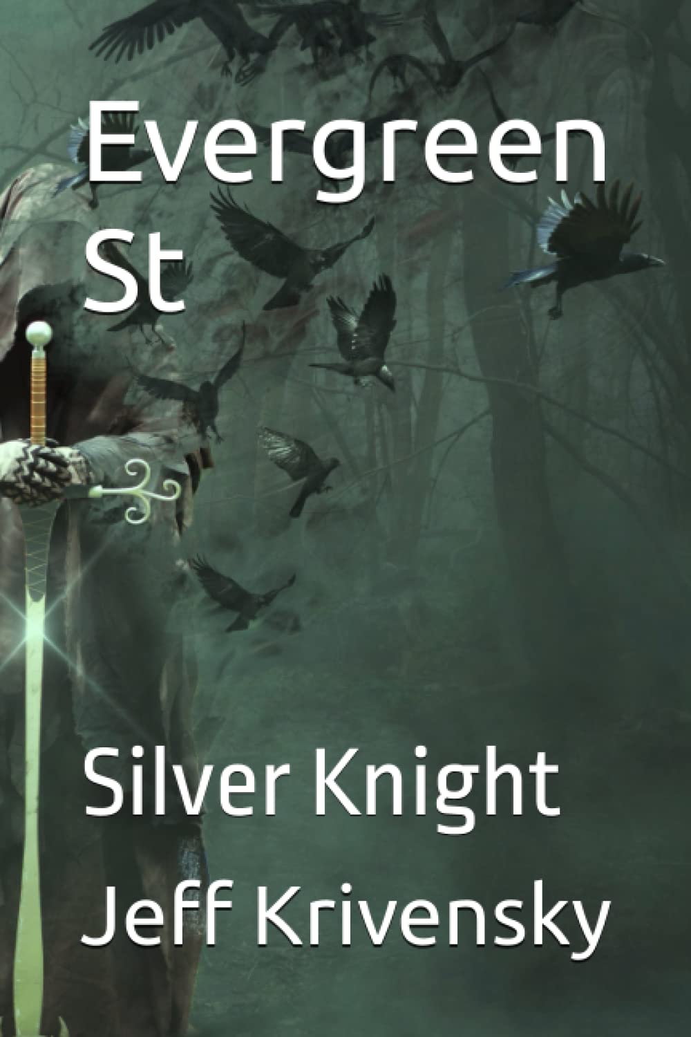 Evergreen St: Silver Knight poster