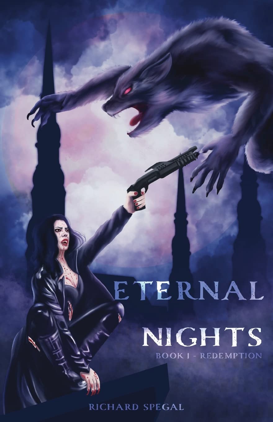Eternal Nights - Book 1: Redemption (Eternal Nights - Vol. 1) poster