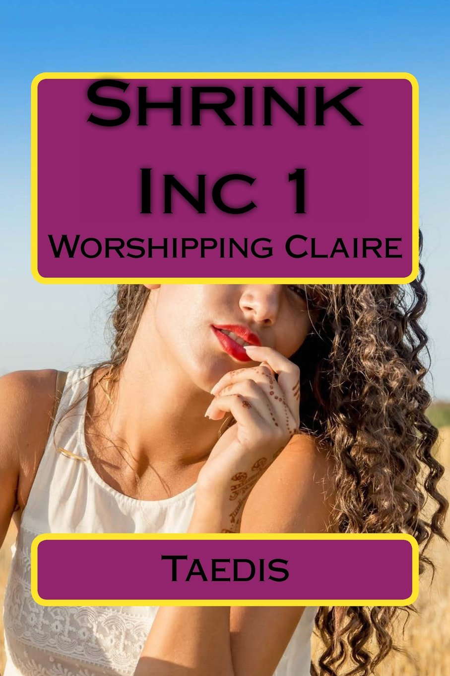 Shrink Inc: Worshipping Claire poster